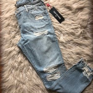 True Religion Cameron Slim Boyfriend